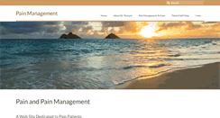 Desktop Screenshot of foresttennant.com